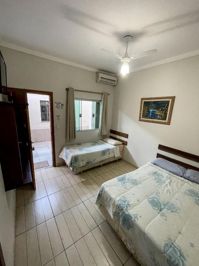 Hotel Pousada Dona Ana Aparecida  Exterior foto
