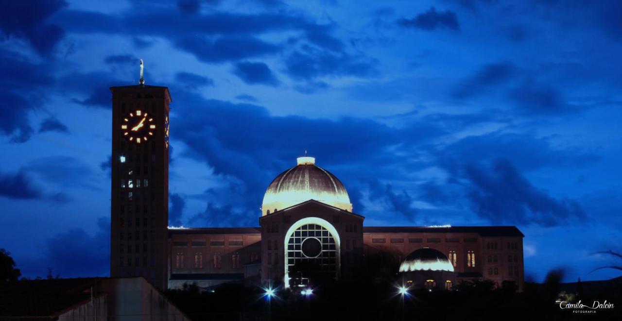 Hotel Pousada Dona Ana Aparecida  Exterior foto